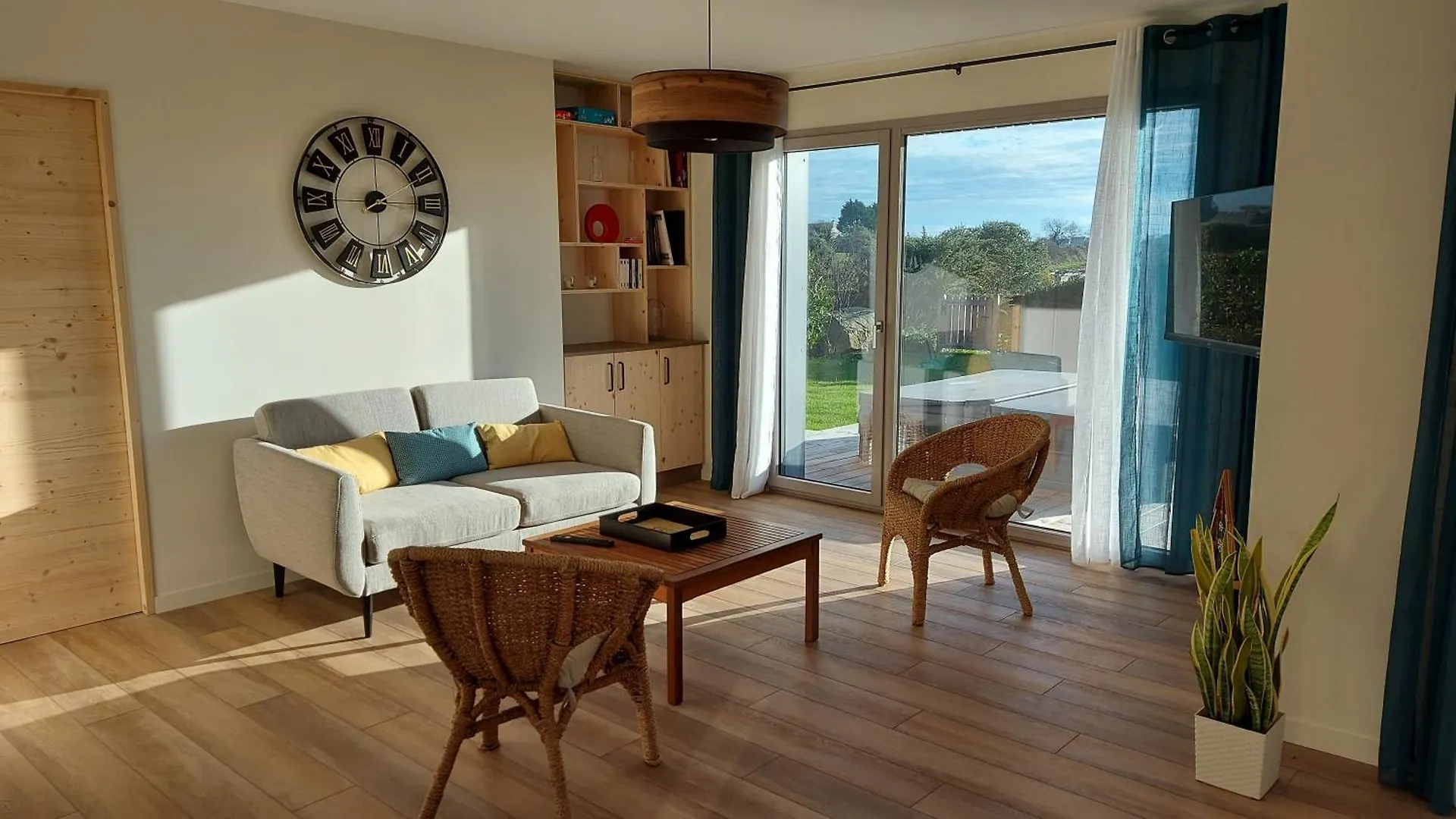 Les Romarins Gite 4 Etoiles Pleubian Holiday home