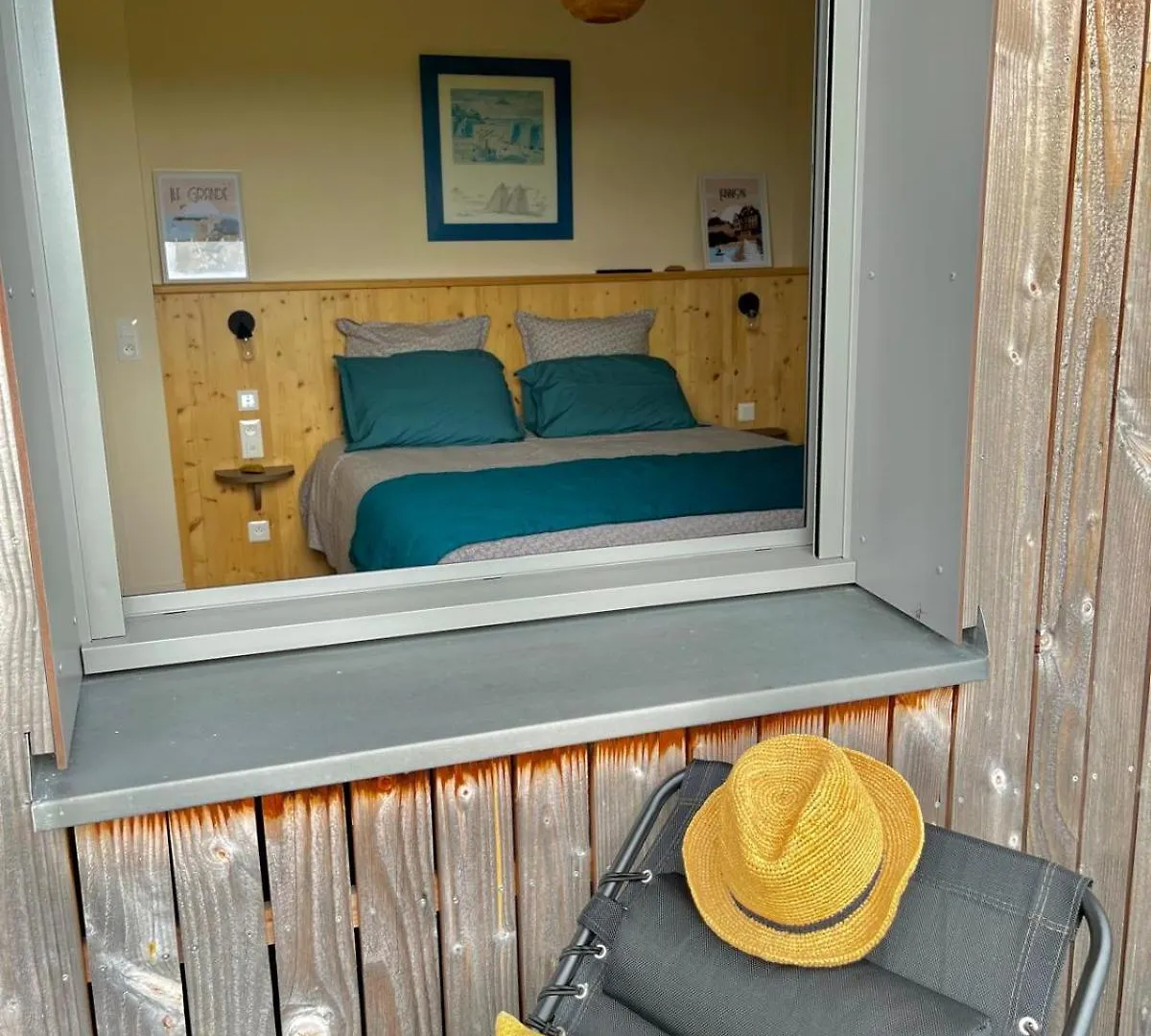 Les Romarins Gite 4 Etoiles Pleubian Holiday home