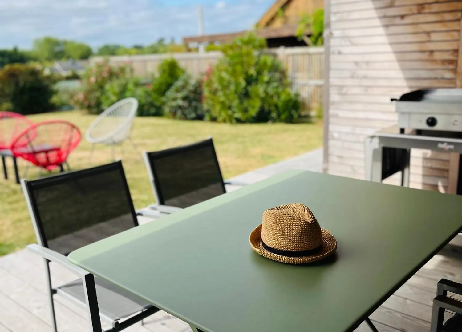 Holiday home Les Romarins Gite 4 Etoiles Pleubian