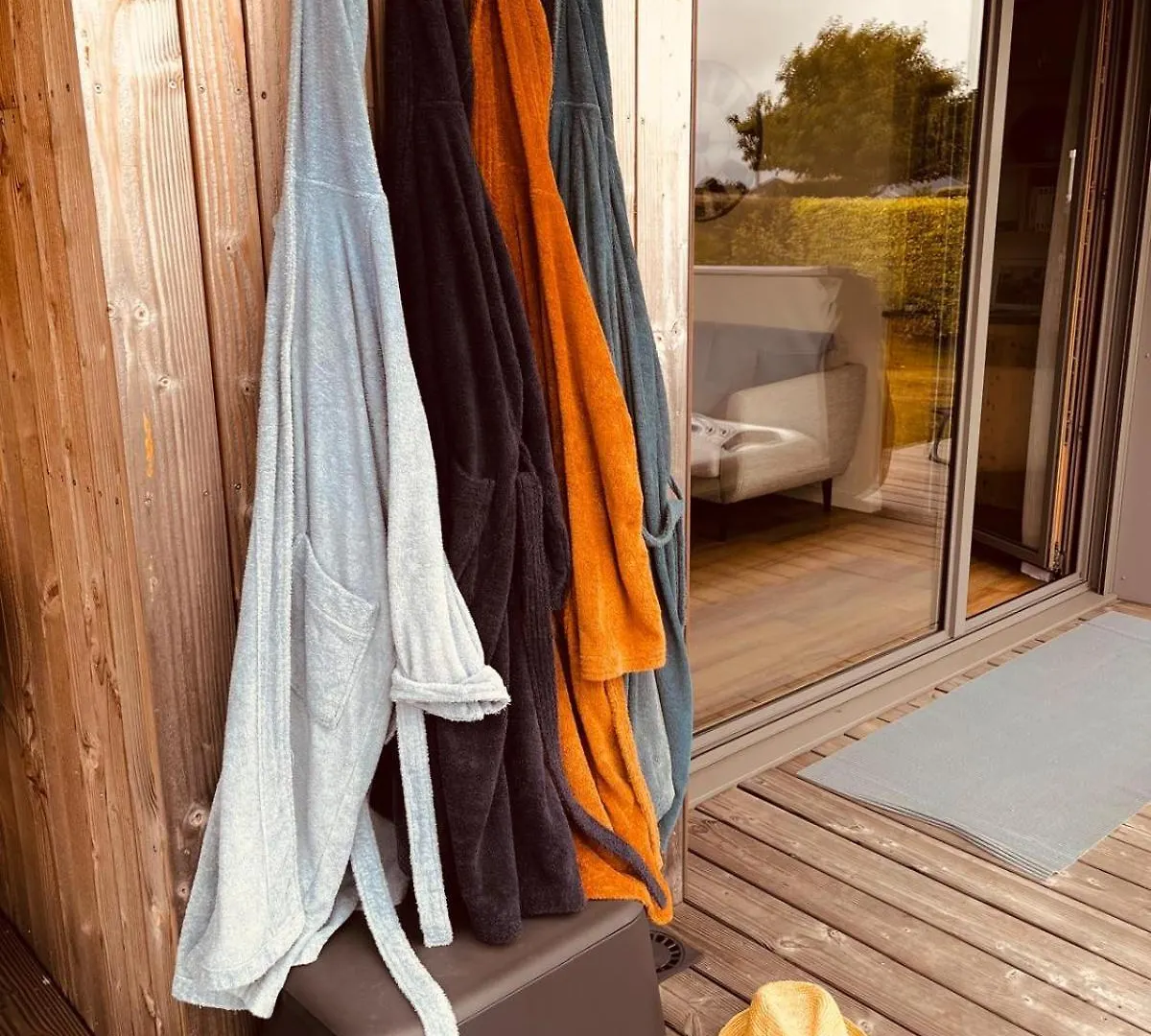 Holiday home Les Romarins Gite 4 Etoiles Pleubian